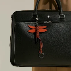 Bag Charm Dragonfly