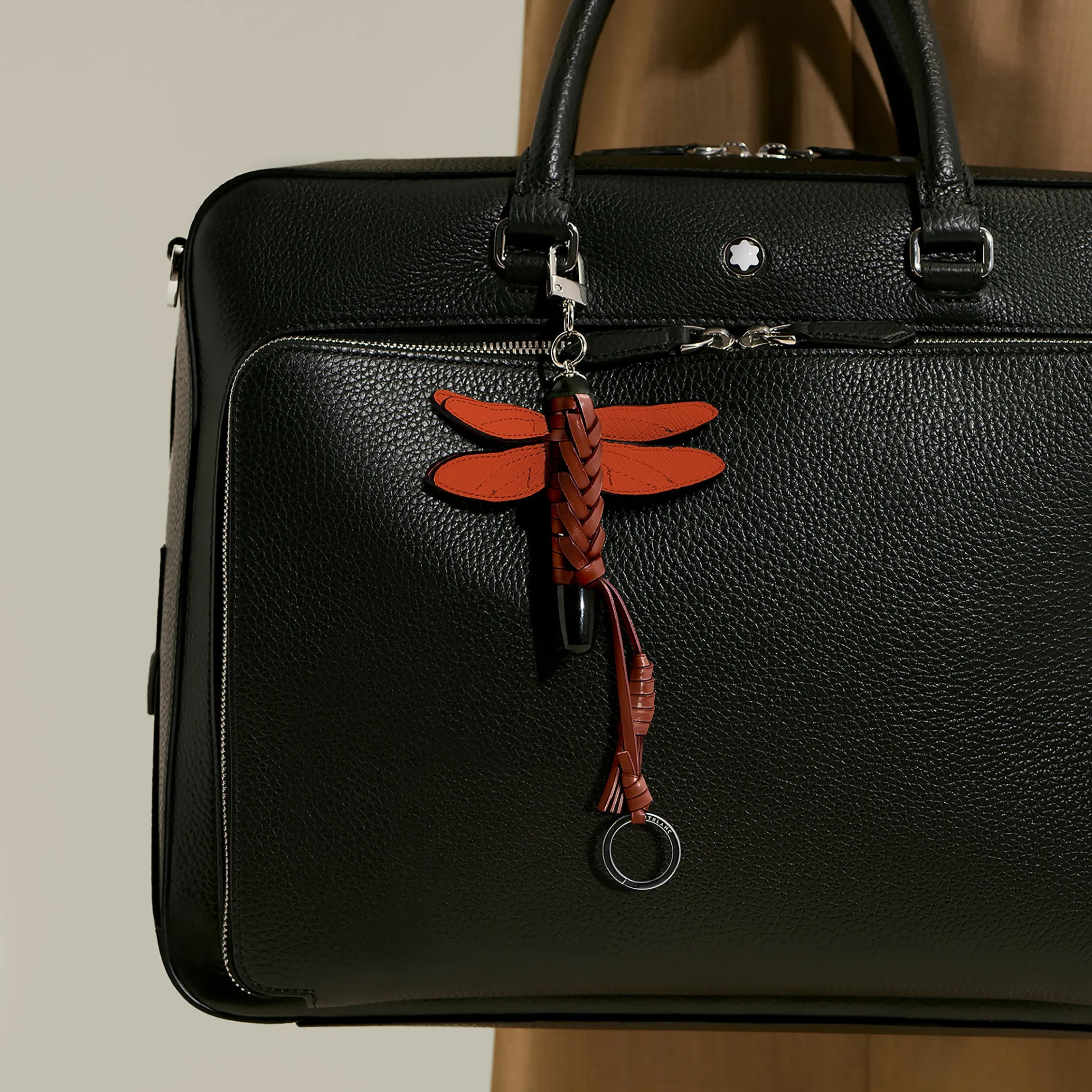 Bag Charm Dragonfly