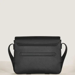 Belt Messenger Bag in Sartorial Leather