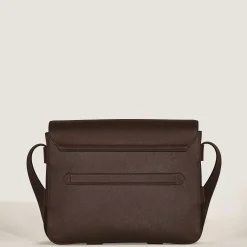 Belt Messenger Bag in Sartorial Leather