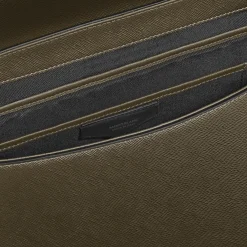 Belt Messenger Bag in Sartorial Leather