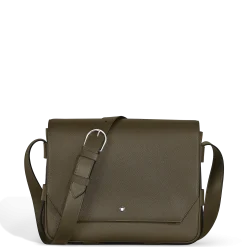 Belt Messenger Bag in Sartorial Leather