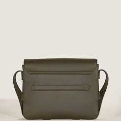 Belt Messenger Bag in Sartorial Leather