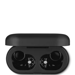 Black Charging Case for Montblanc MTB 03 In-Ear Headphones