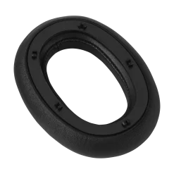Black Over-Ear cushions for Montblanc MB01