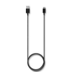 Black USB-C Cable