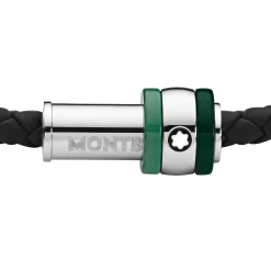 Bracelet Montblanc 1858 Ice Sea green