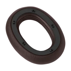 Brown Over-Ear cushions for Montblanc MB 01