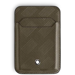 Card Holder 2cc for iPhone with MagSafe in Extreme Leather