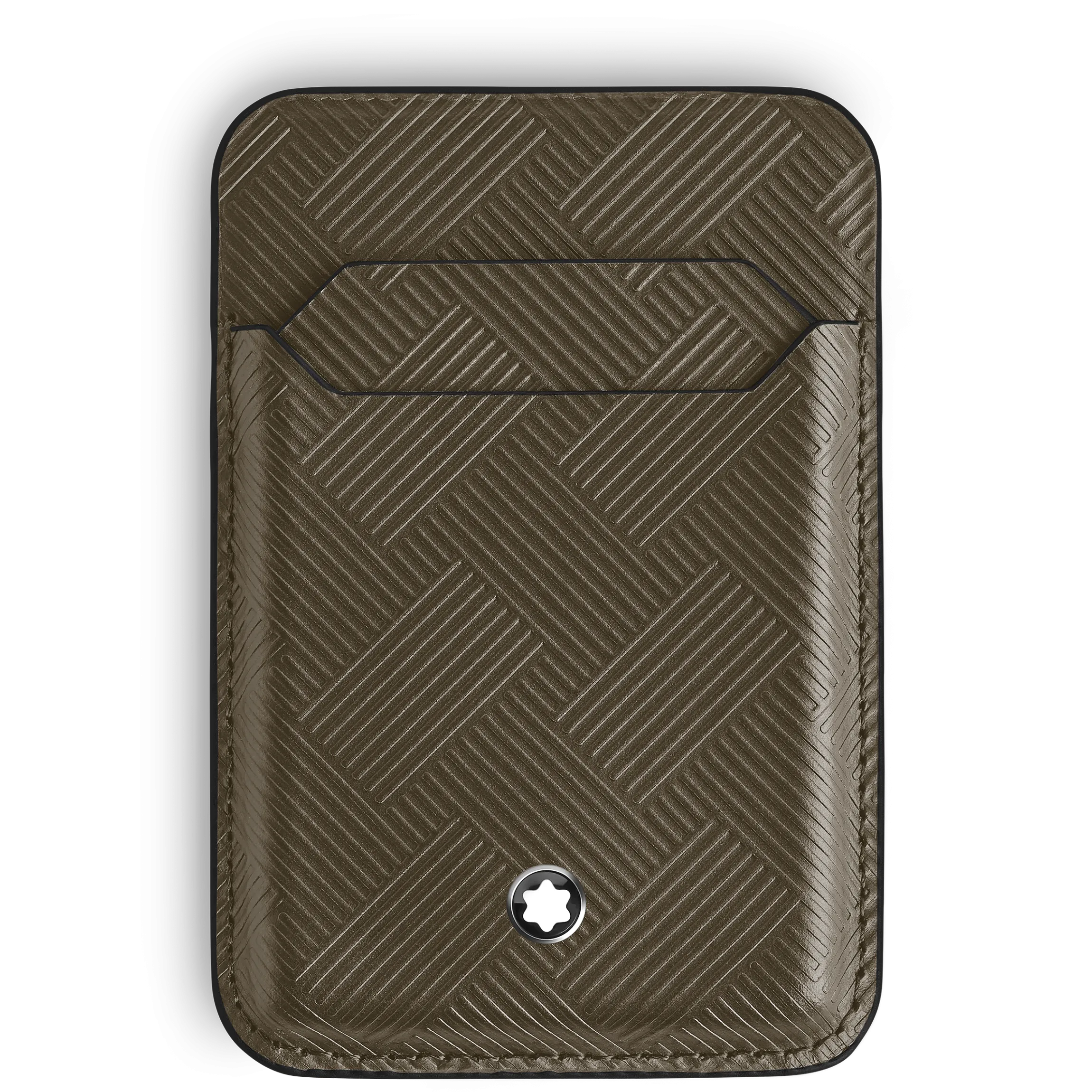 Card Holder 2cc for iPhone with MagSafe in Extreme Leather