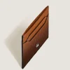 Card Holder 5cc in Corteccia Sfumato Leather