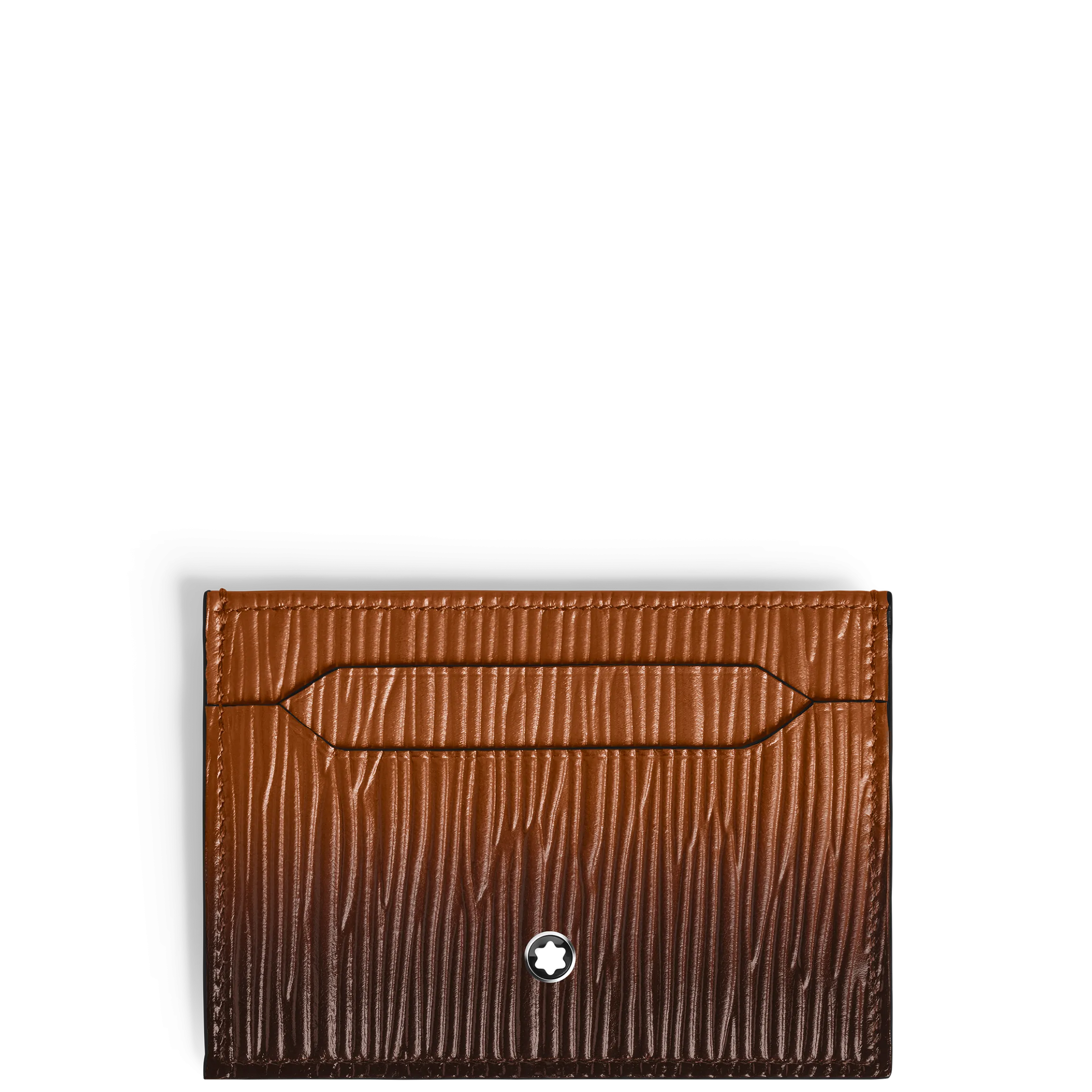 Card Holder 5cc in Corteccia Sfumato Leather