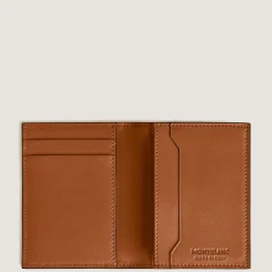 Card Holder 4cc in Corteccia Sfumato Leather