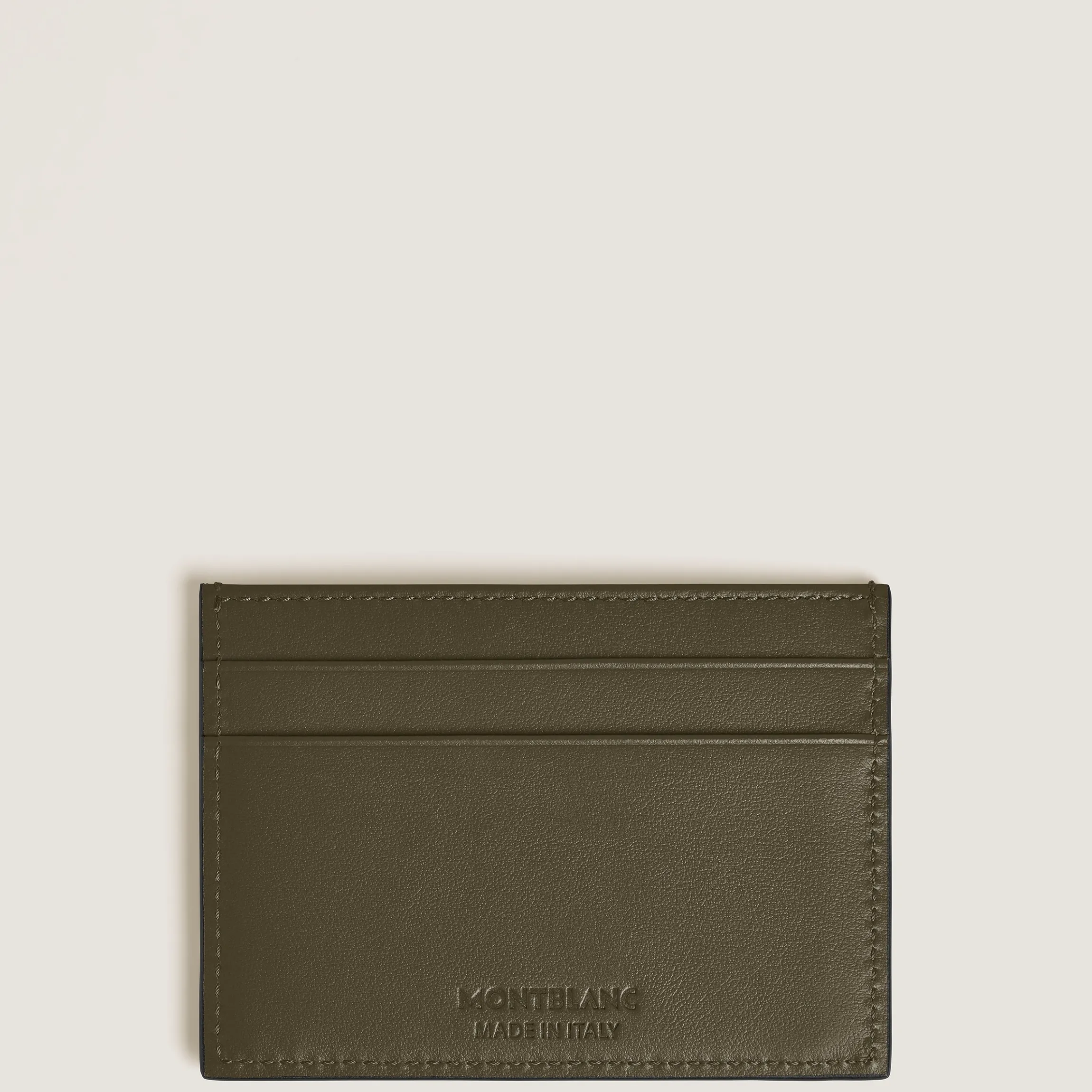 Card Holder 5cc in Extreme Leather