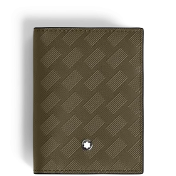 Card Holder 4cc in Extreme Leather