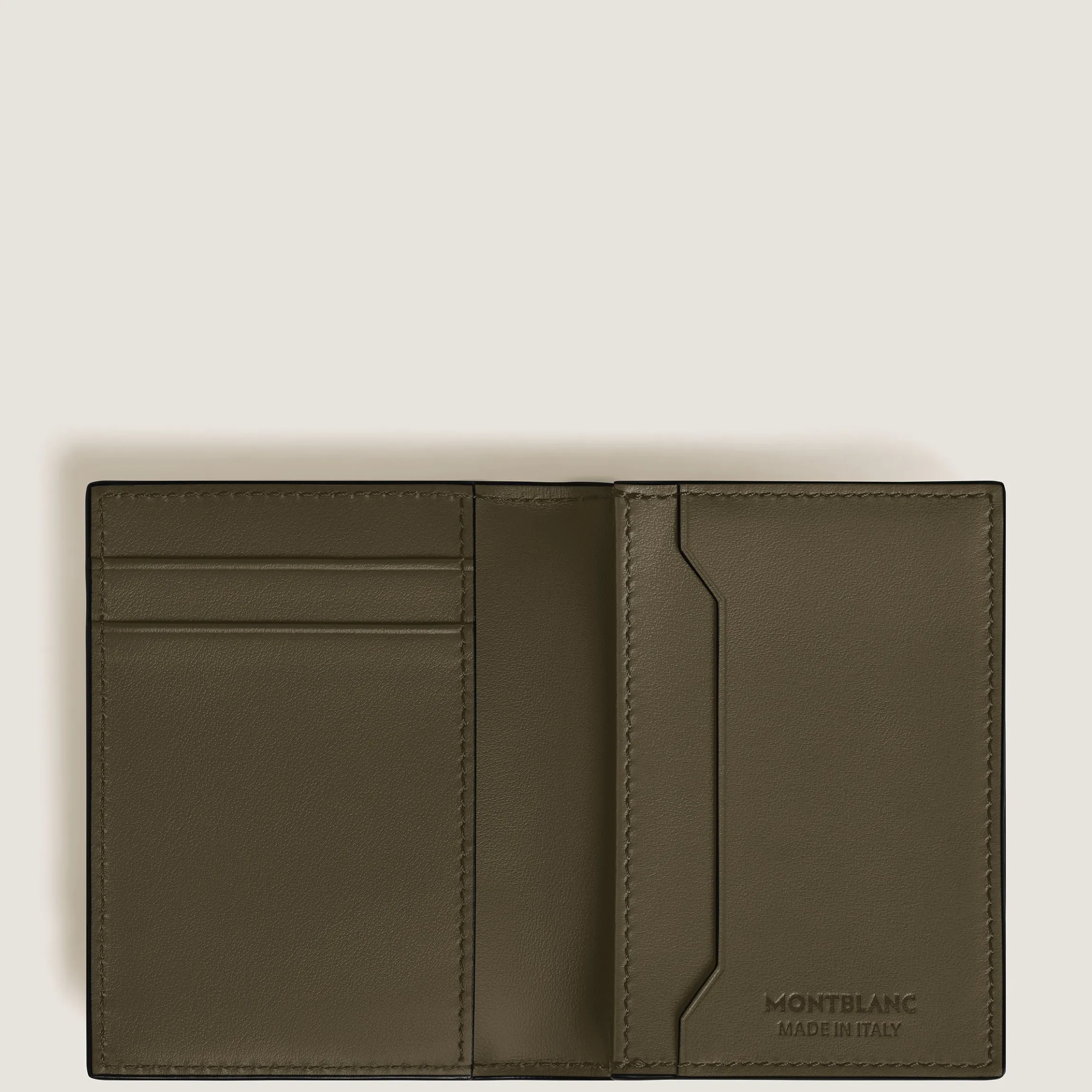 Card Holder 4cc in Extreme Leather