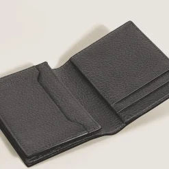 Card Holder 4cc in Grain Leather
