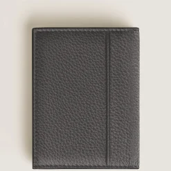 Card Holder 4cc in Grain Leather