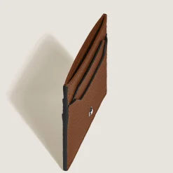 Card Holder 5cc in Grain Leather