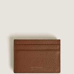 Card Holder 5cc in Grain Leather
