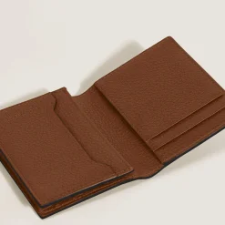 Card Holder 4cc in Grain Leather