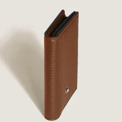 Card Holder 4cc in Grain Leather