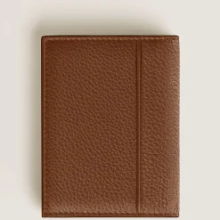 Card Holder 4cc in Grain Leather