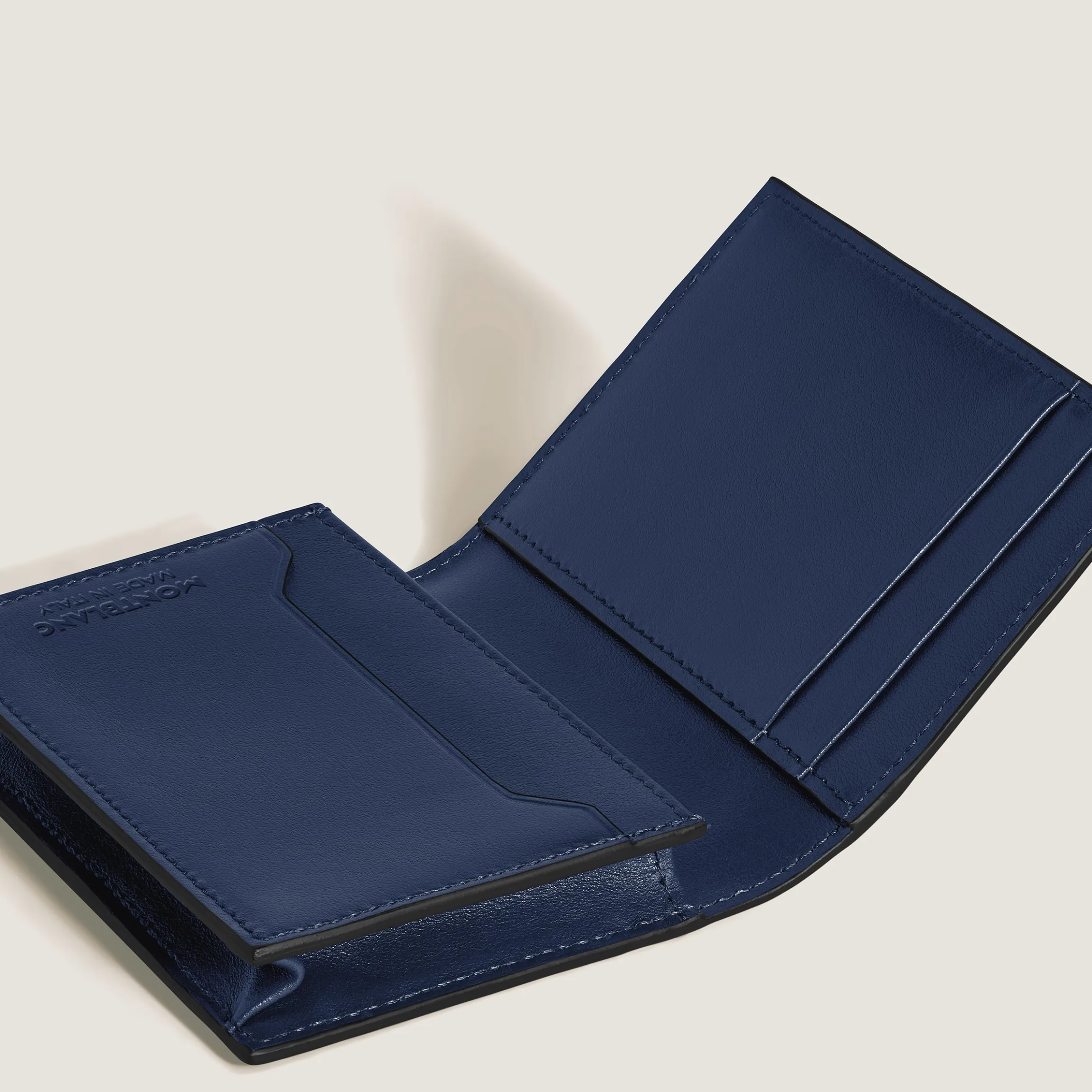 Card Holder 4cc in Meisterstück Leather
