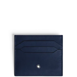 Card Holder 6cc in Meisterstück Leather