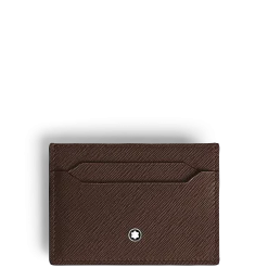 Card Holder 5cc in Sartorial Leather