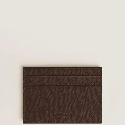Card Holder 5cc in Sartorial Leather