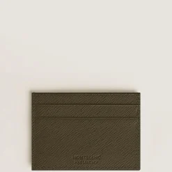 Card Holder 5cc in Sartorial Leather