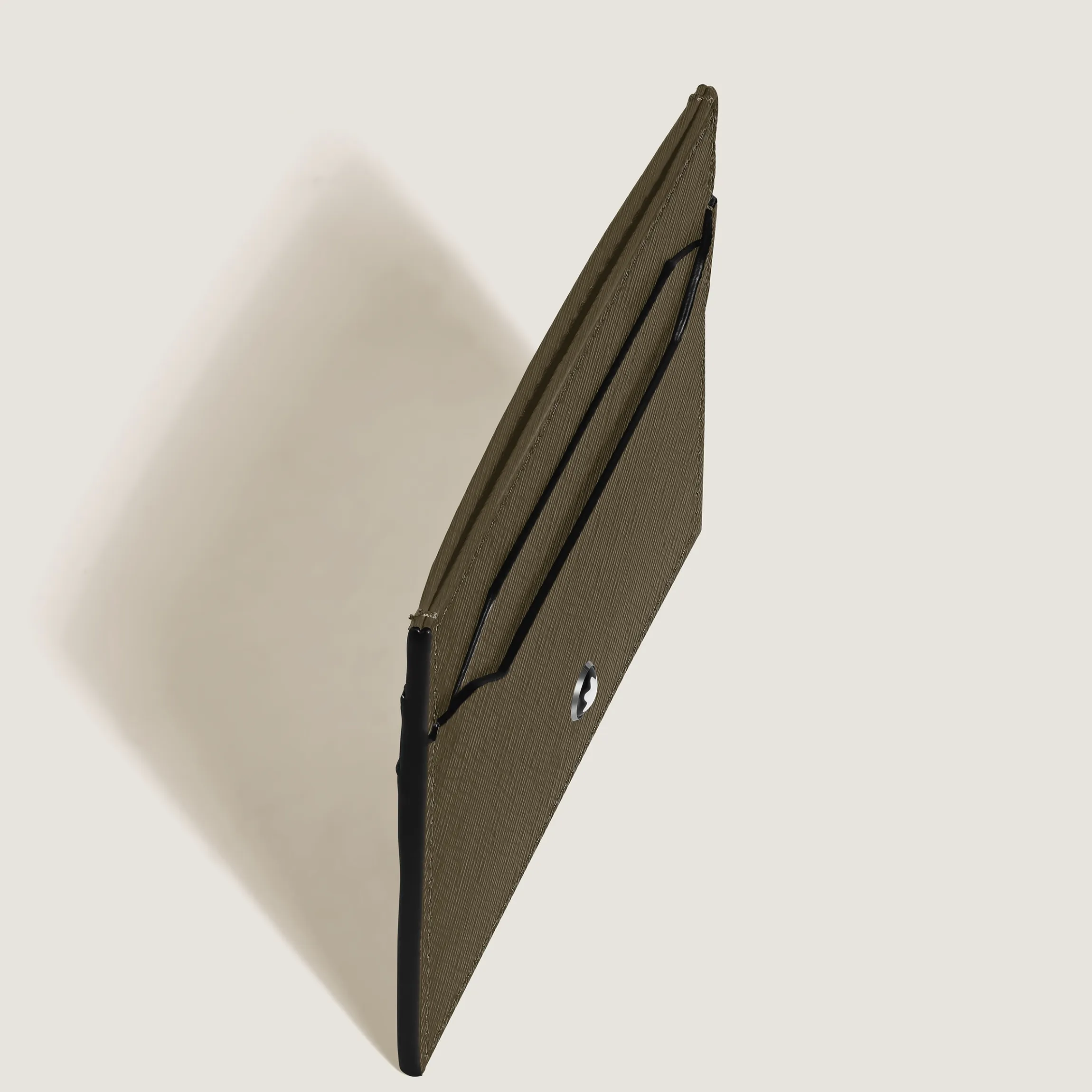 Card Holder 5cc in Sartorial Leather