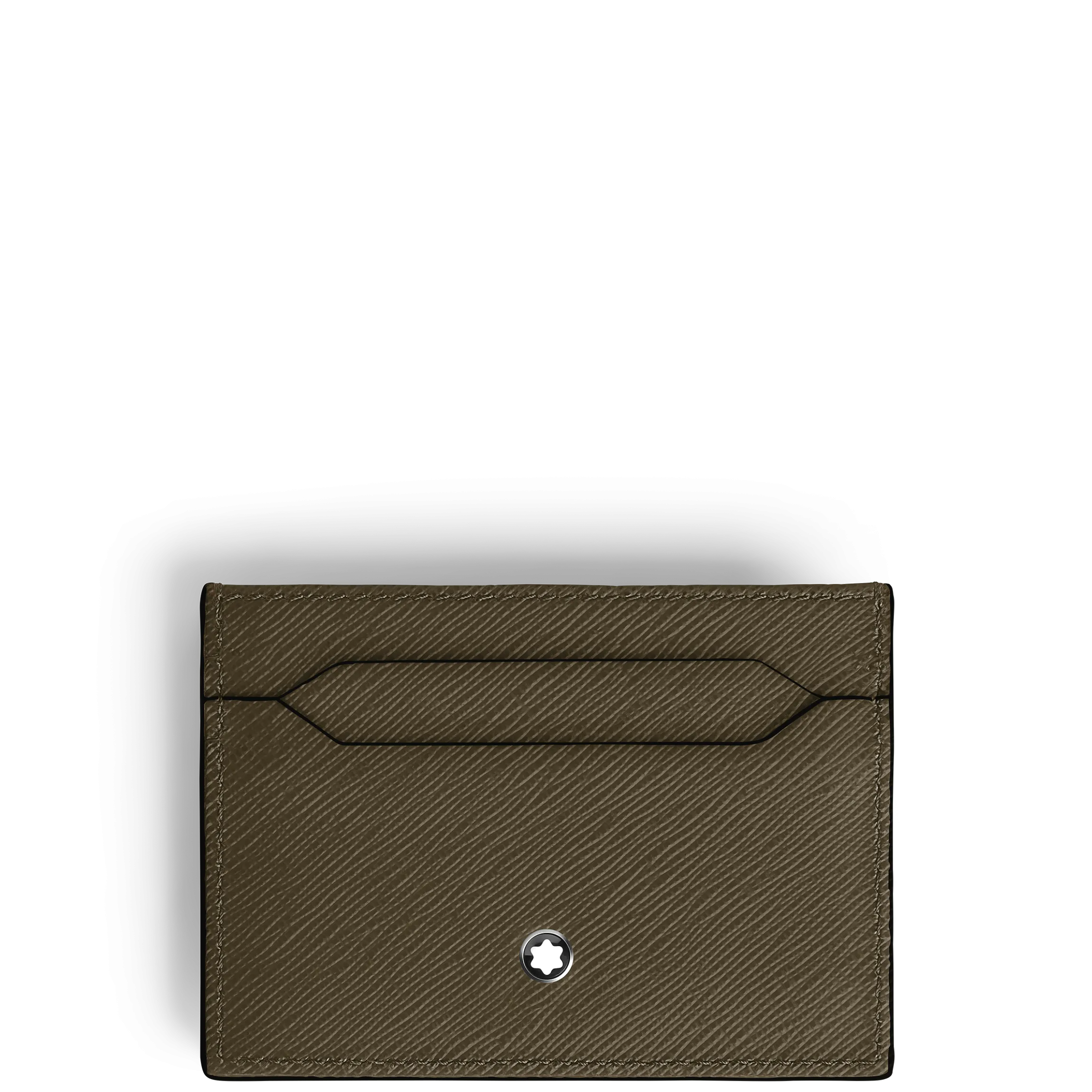 Card Holder 5cc in Sartorial Leather