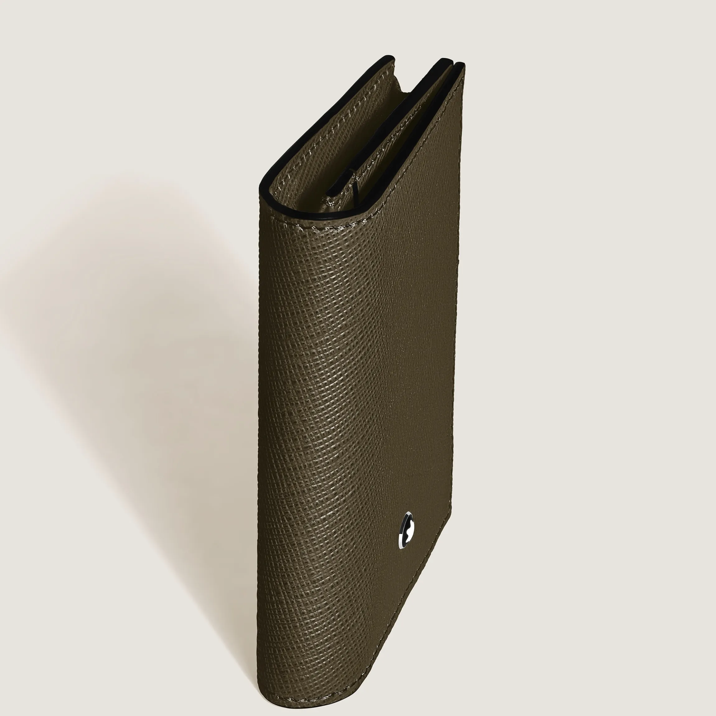 Card Holder 4cc in Sartorial Leather
