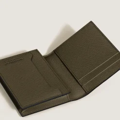 Card Holder 4cc in Sartorial Leather