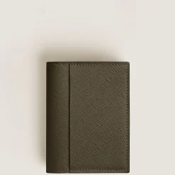 Card Holder 4cc in Sartorial Leather