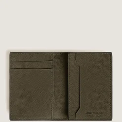 Card Holder 4cc in Sartorial Leather