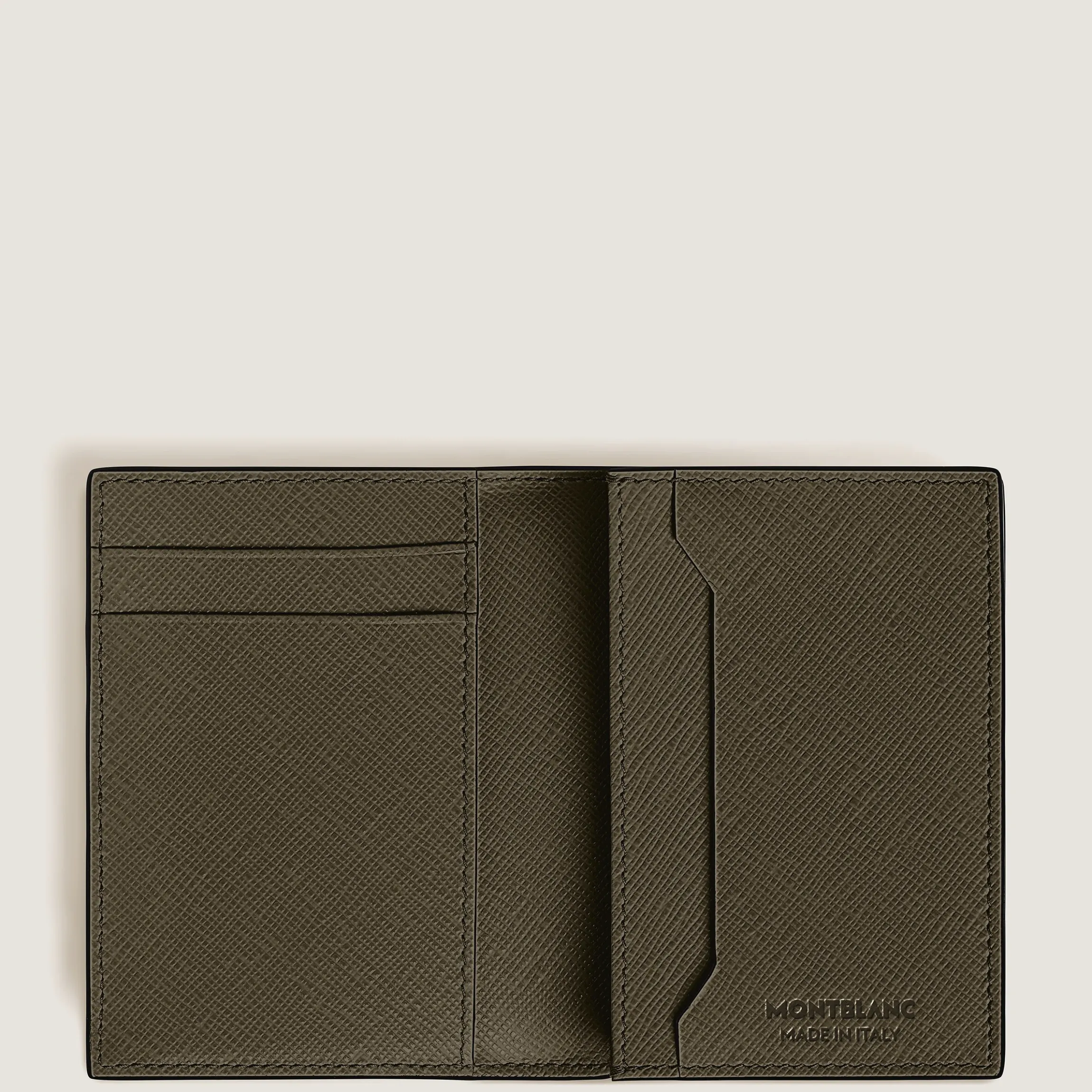 Card Holder 4cc in Sartorial Leather