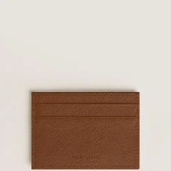 Card Holder 5cc in Sartorial Leather
