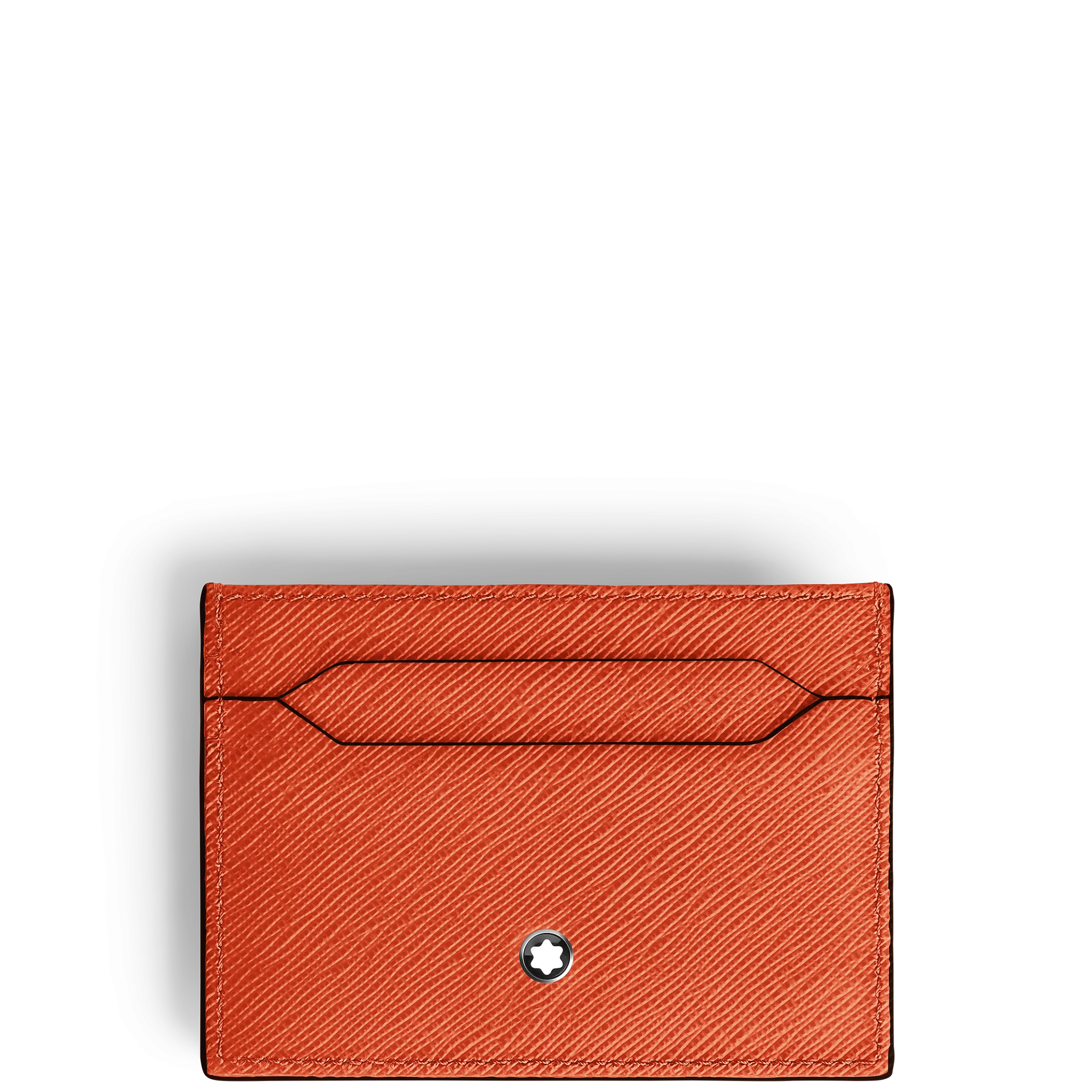 Card Holder 5cc in Sartorial Leather