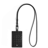 Card Holder with Strap in Extreme Leather