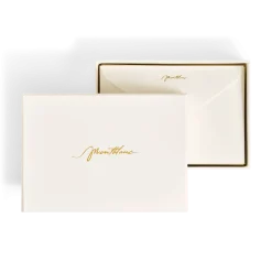 Cards and Envelopes
