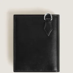 Compact Wallet 6cc in Meisterstück Leather