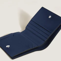 Compact Wallet 6cc in Meisterstück Leather
