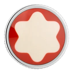 Cufflinks Heritage Rouge et Noir