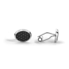 Cufflinks, Meisterstück, Black Lacquer
