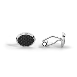 Cufflinks, Meisterstück, Black Lacquer