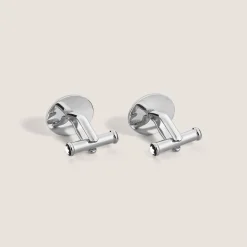 Cufflinks, Meisterstück, Black Lacquer