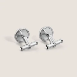 Cufflinks Moonphase Movement